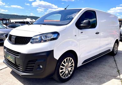 Fiat Scudo, 2022
