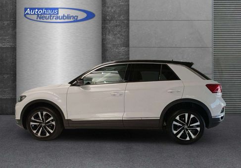 Volkswagen T-Roc, 2021