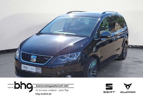 Seat Alhambra, 2019
