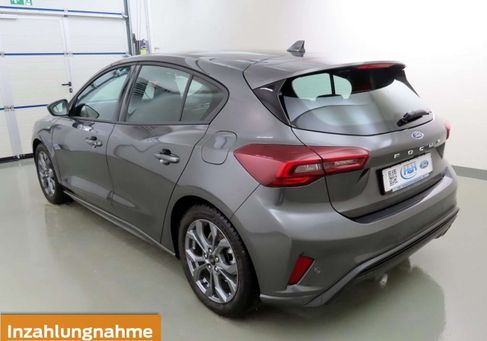 Ford Focus, 2024