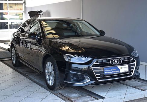 Audi A4, 2022