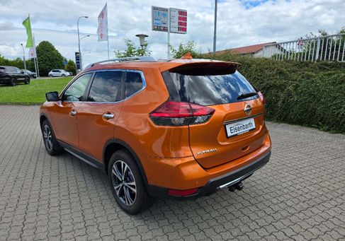 Nissan X-Trail, 2017