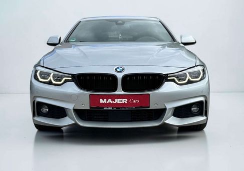 BMW 430, 2018