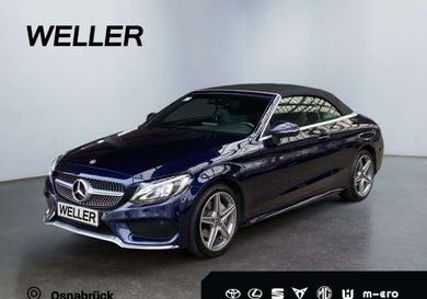 Mercedes-Benz C 180, 2018