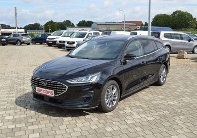 Ford Focus, 2025
