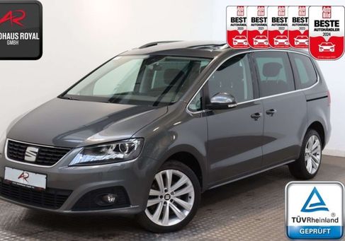 Seat Alhambra, 2019