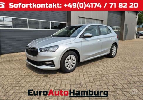 Skoda Fabia, 2025