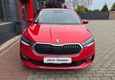 Skoda Fabia, 2024 2