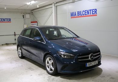 Mercedes-Benz B 200, 2021