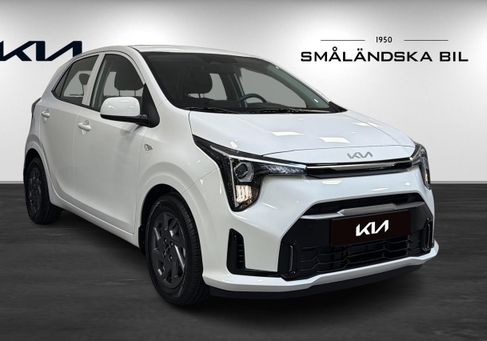 Kia Picanto, 2026