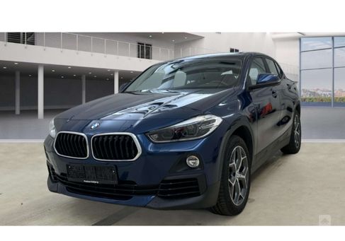 BMW X2, 2018