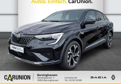 Renault Arkana, 2025