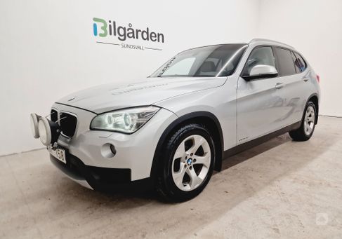 BMW X1, 2014