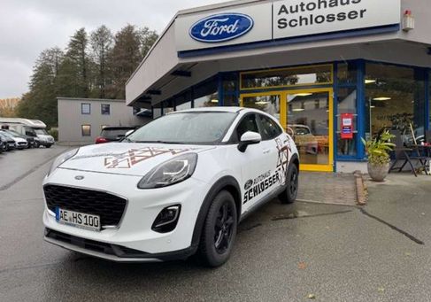 Ford Puma, 2024