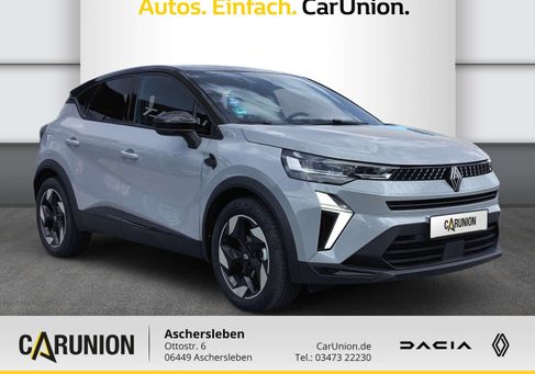 Renault Captur, 2025