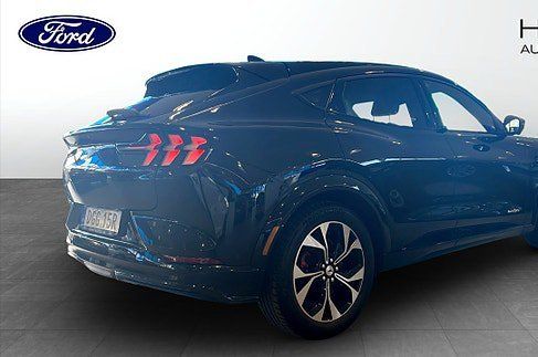 Ford Mustang Mach-E, 2021