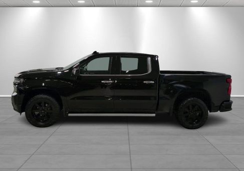 Chevrolet Silverado, 2022