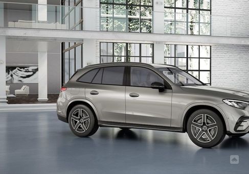 Mercedes-Benz GLC 300, 2024