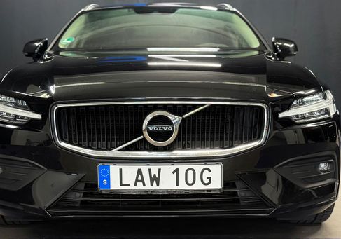 Volvo V60, 2021