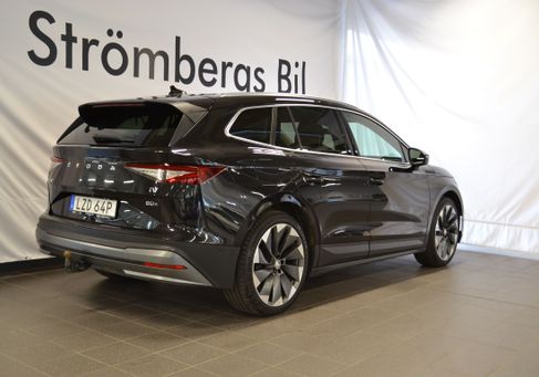 Skoda Enyaq, 2023