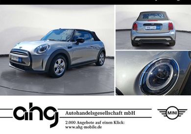 MINI Cooper Cabrio, 2023