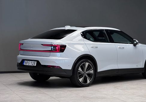Polestar 2, 2023