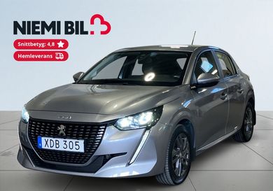 Peugeot 208, 2021