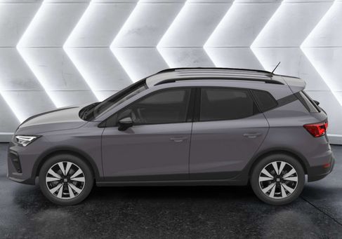 Seat Arona, 2026
