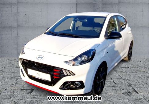 Hyundai i10, 2025