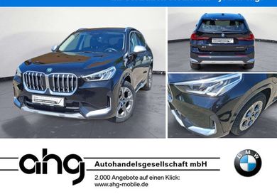 BMW X1, 2023
