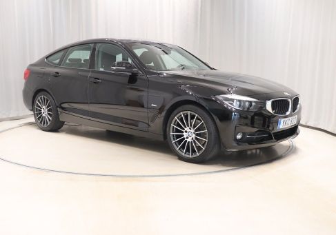 BMW 320 Gran Turismo, 2017
