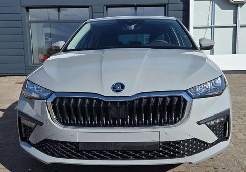 Skoda Scala, 2025