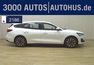 Ford Focus, 2024