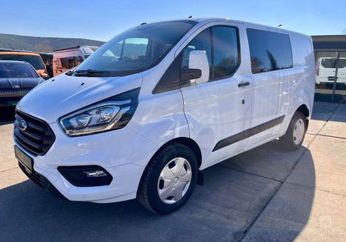 Ford Transit, 2020