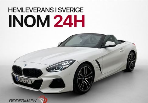 BMW Z4, 2022