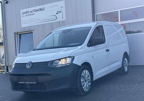 Volkswagen Caddy, 2021