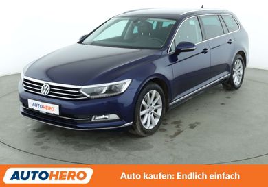 Volkswagen Passat, 2019