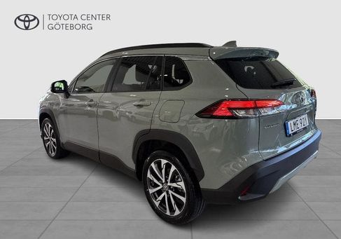 Toyota Corolla Cross, 2025