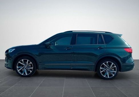 Seat Tarraco, 2021