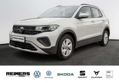 Volkswagen T-Cross, 2026