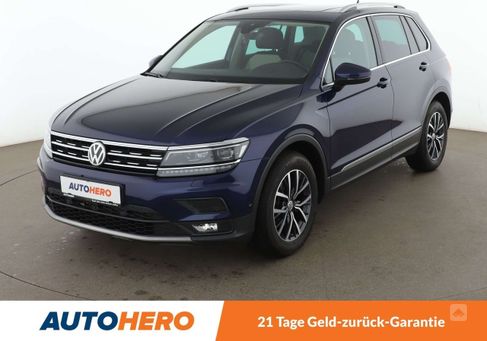 Volkswagen Tiguan, 2019