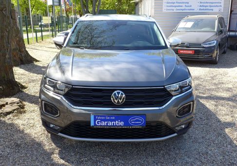 Volkswagen T-Roc, 2021