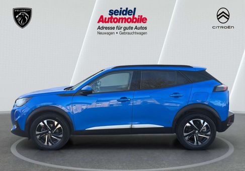 Peugeot 2008, 2021