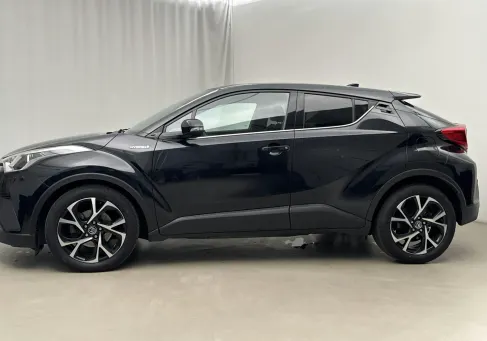 Toyota C-HR, 2019