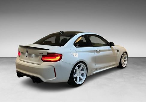 BMW M2, 2018