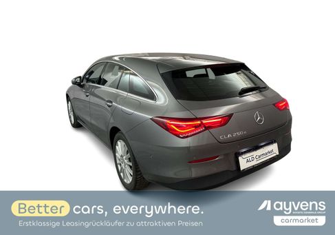 Mercedes-Benz CLA 250, 2020