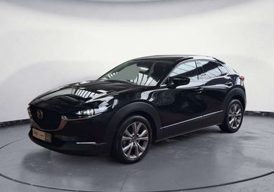 Mazda CX-30, 2021