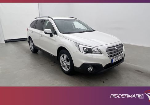 Subaru OUTBACK, 2015