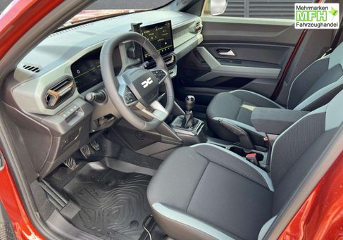 Dacia Duster, 2026 3