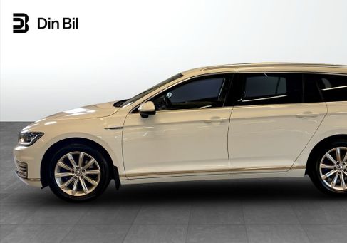 Volkswagen Passat Variant, 2018 2